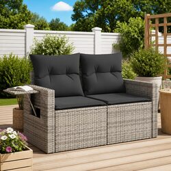 Stylish 2-Seater Garden Sofa for Relaxed Outdoor Moments