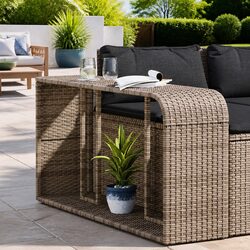 Outdoor Storage Shelves
