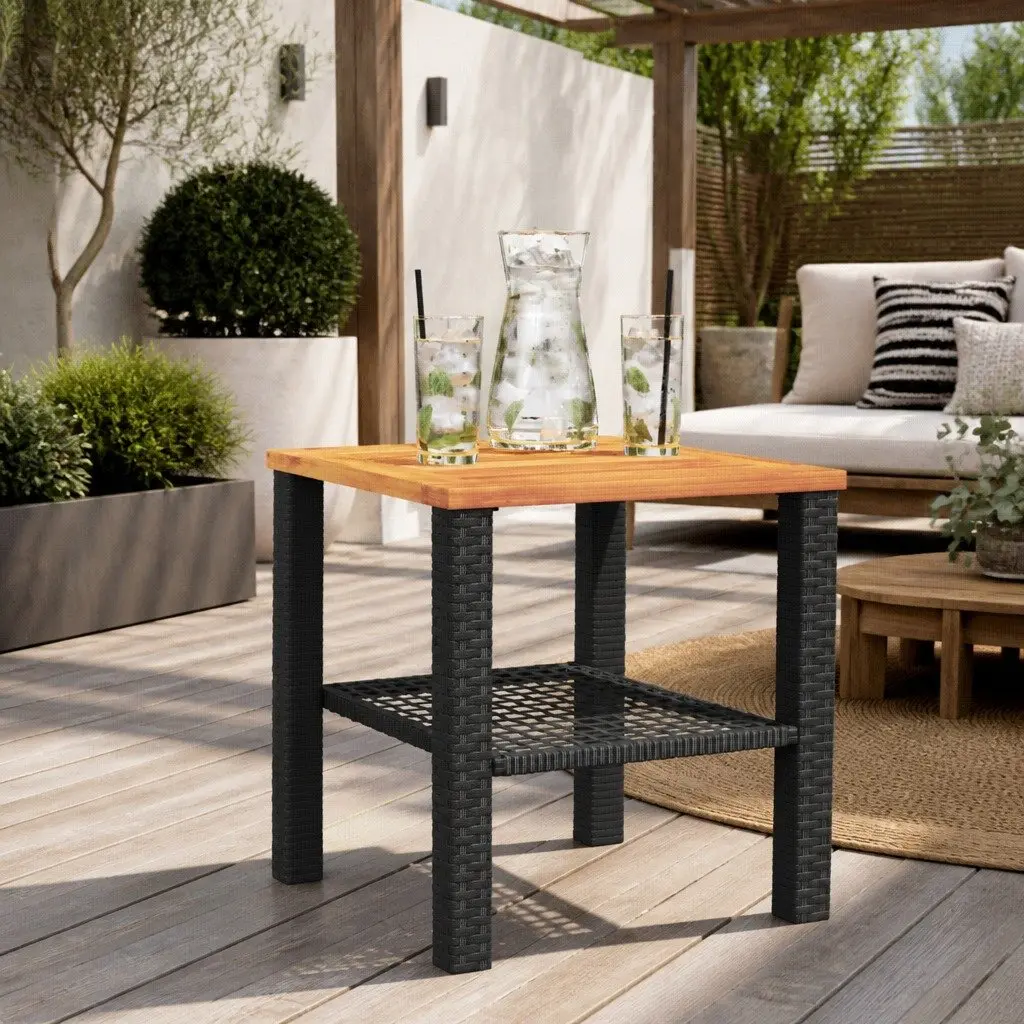 Garden Table for Relaxing Moments