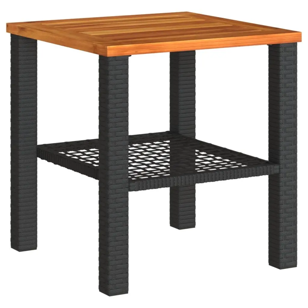 Garden Table for Relaxing Moments