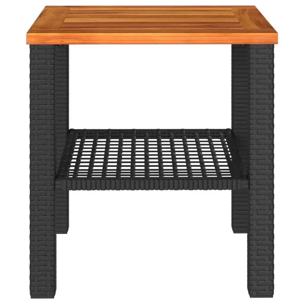 Garden Table for Relaxing Moments