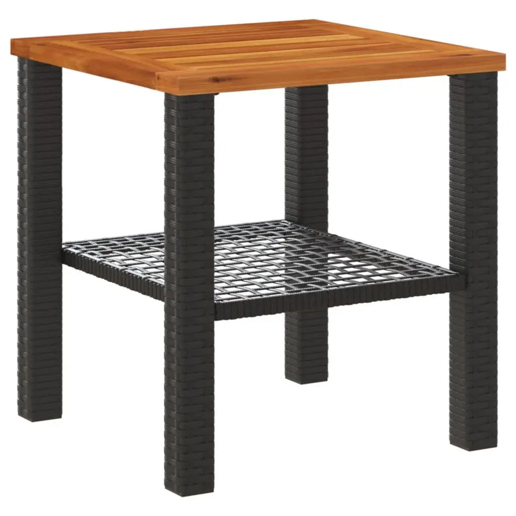 Garden Table for Relaxing Moments