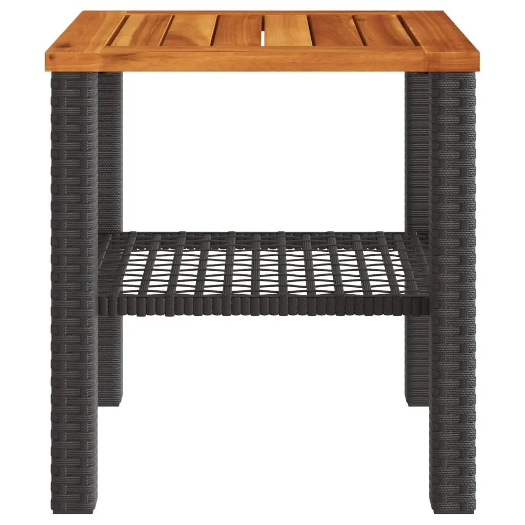 Garden Table for Relaxing Moments