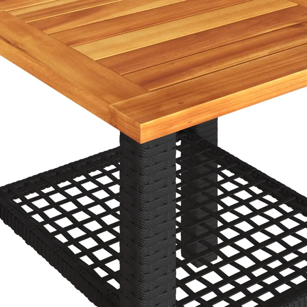 Garden Table for Relaxing Moments