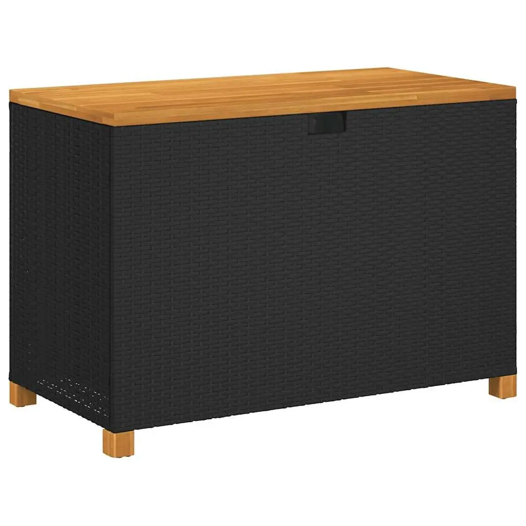 Garden Storage Box with Benching Functionality