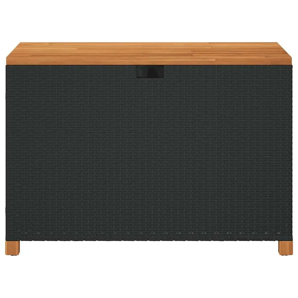 Garden Storage Box with Benching Functionality