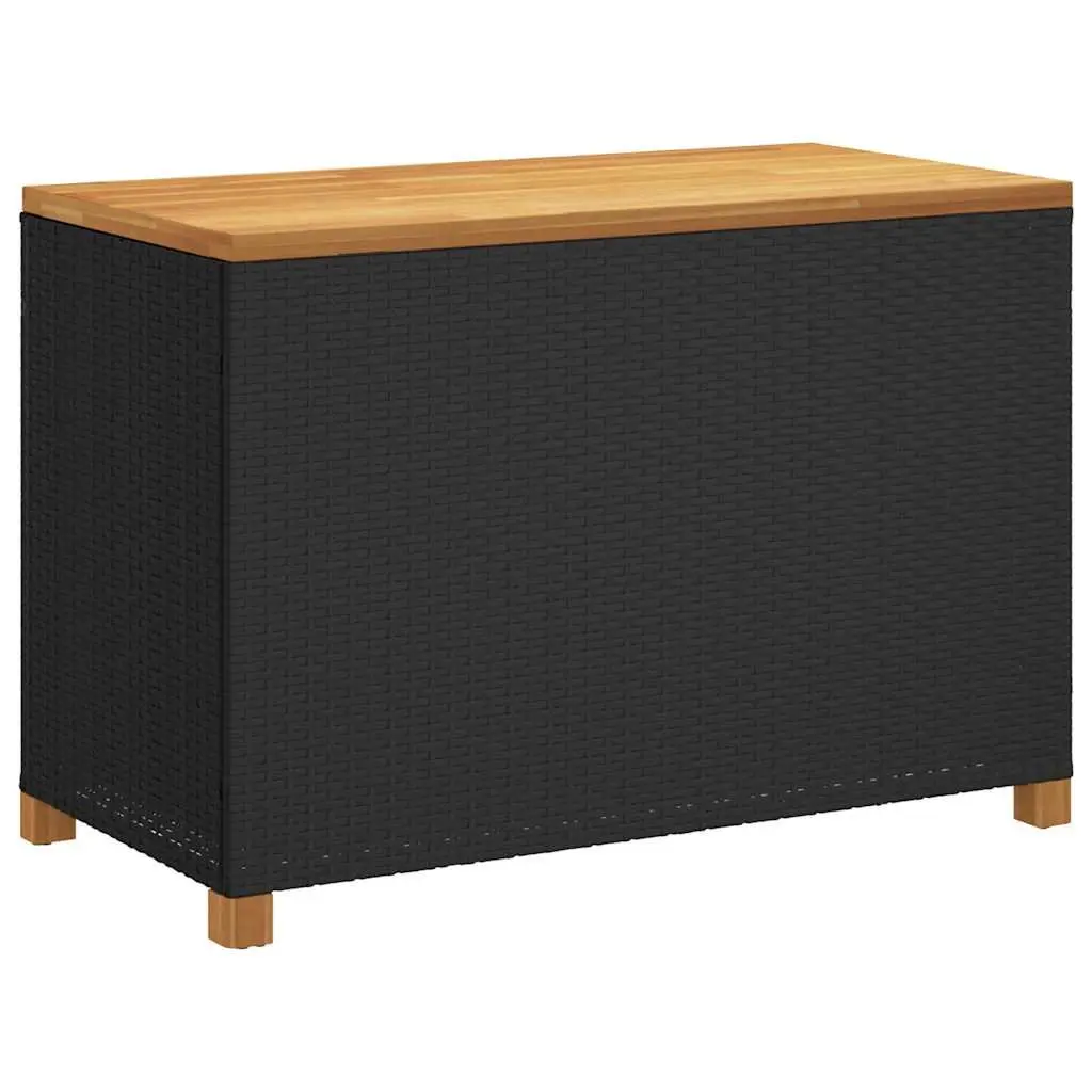 Garden Storage Box with Benching Functionality
