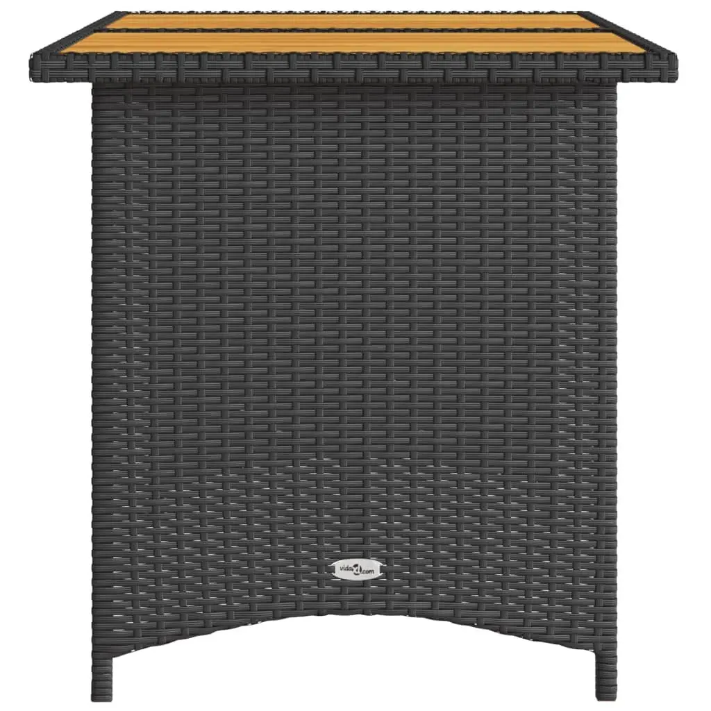 Garden Table for Outdoor Enjoyment 110x68x70cm