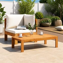 2-Piece Modular Outdoor Sofa Set
