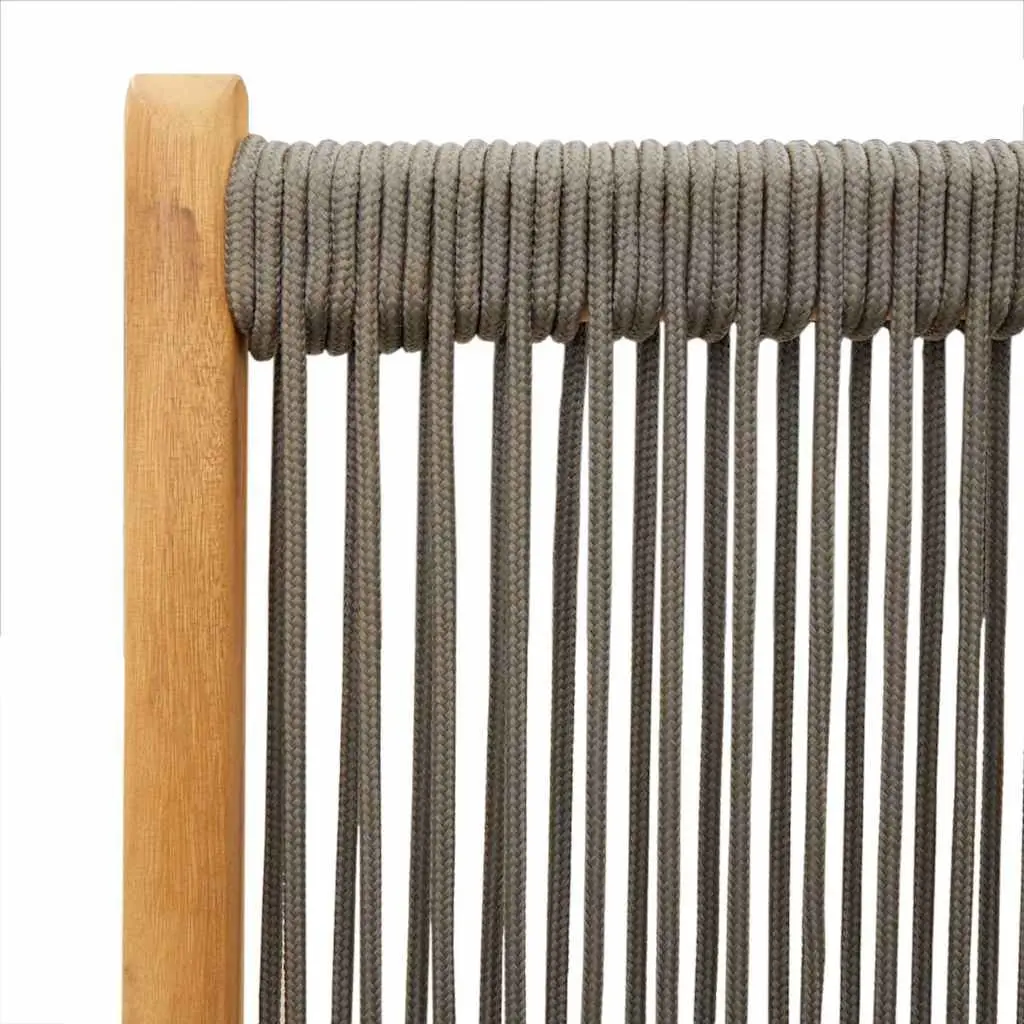 Grey Foldable Chairs for Outdoor Use