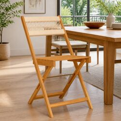 Compact and Stylish Folding Bistro Chairs for Outdoors