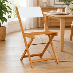 Bistro Chairs for Outdoor Enjoyment, Set of 2