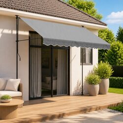 3m Awning Valance Fabric