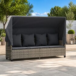 Effortless Outdoor Relaxation with an Adjustable Sun Lounger