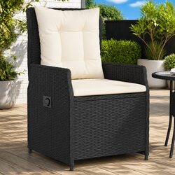 Reclining Garden Chairs Set of 2 - Comfortable & Durable