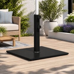 17kg Outdoor Parasol Base for Umbrella Stability