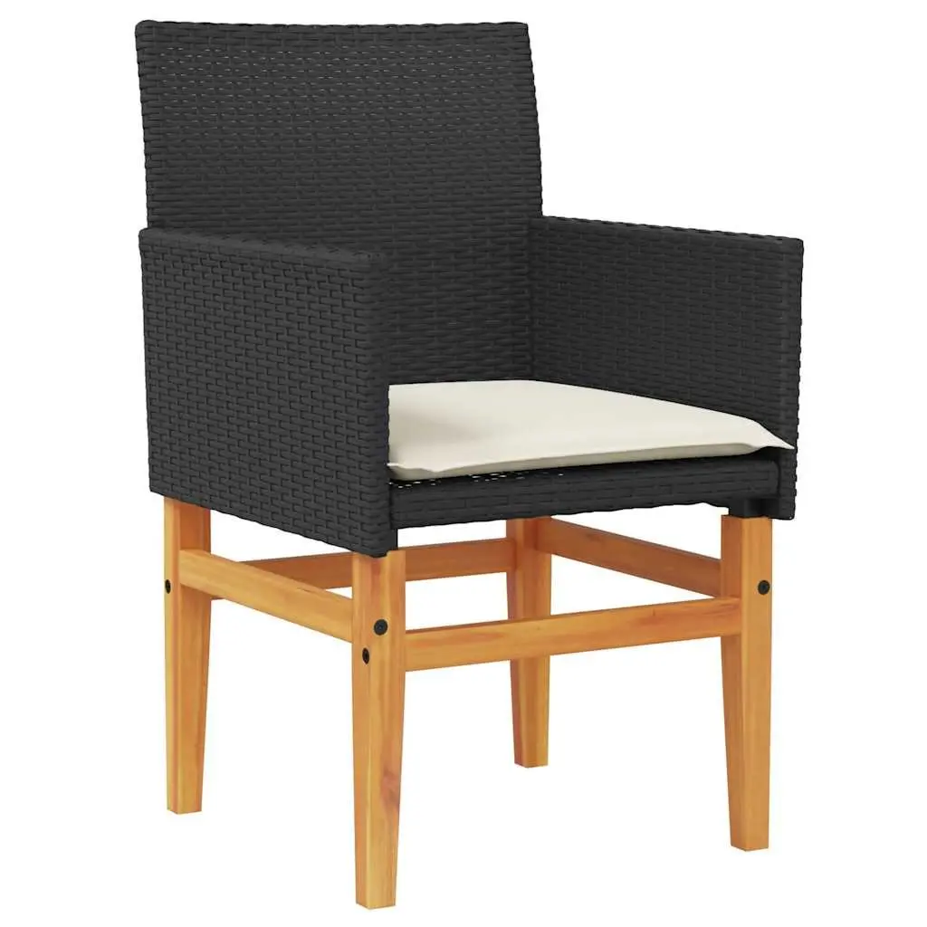 Garden Chairs with Cushions for Outdoor Relaxation