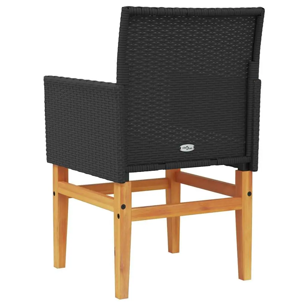 Garden Chairs with Cushions for Outdoor Relaxation