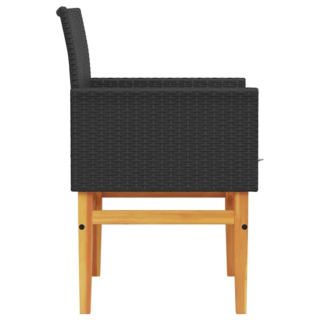 Garden Chairs with Cushions for Outdoor Relaxation