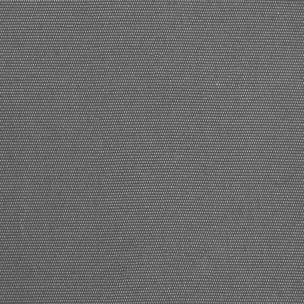 Retractable Awning Anthracite 300x150cm Steel Frame Crank Handle