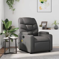 Compact and Stylish Massage Recliner Chair