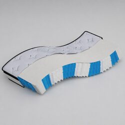 Pocket Spring Mattress 90x190cm: Comfortable & Supportive