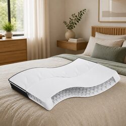 Bonnell Spring Mattress King Single 107x203 cm Medium Firm Comfort Bed