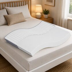 King Size Foam Mattress: Medium Soft Comfort in a Box