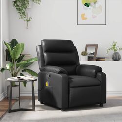 Concise and Comfortable Massage Recliner Chair