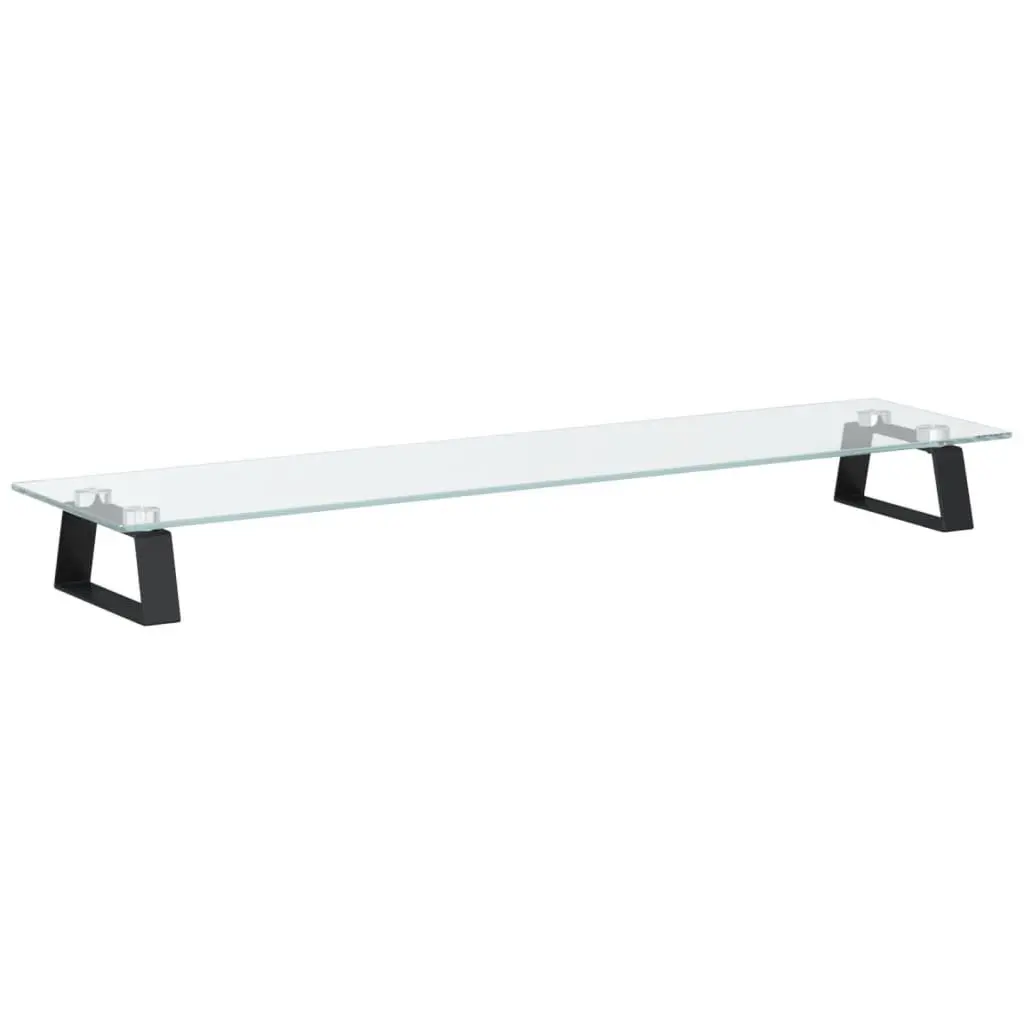 Monitor Stand for Elevated Viewing