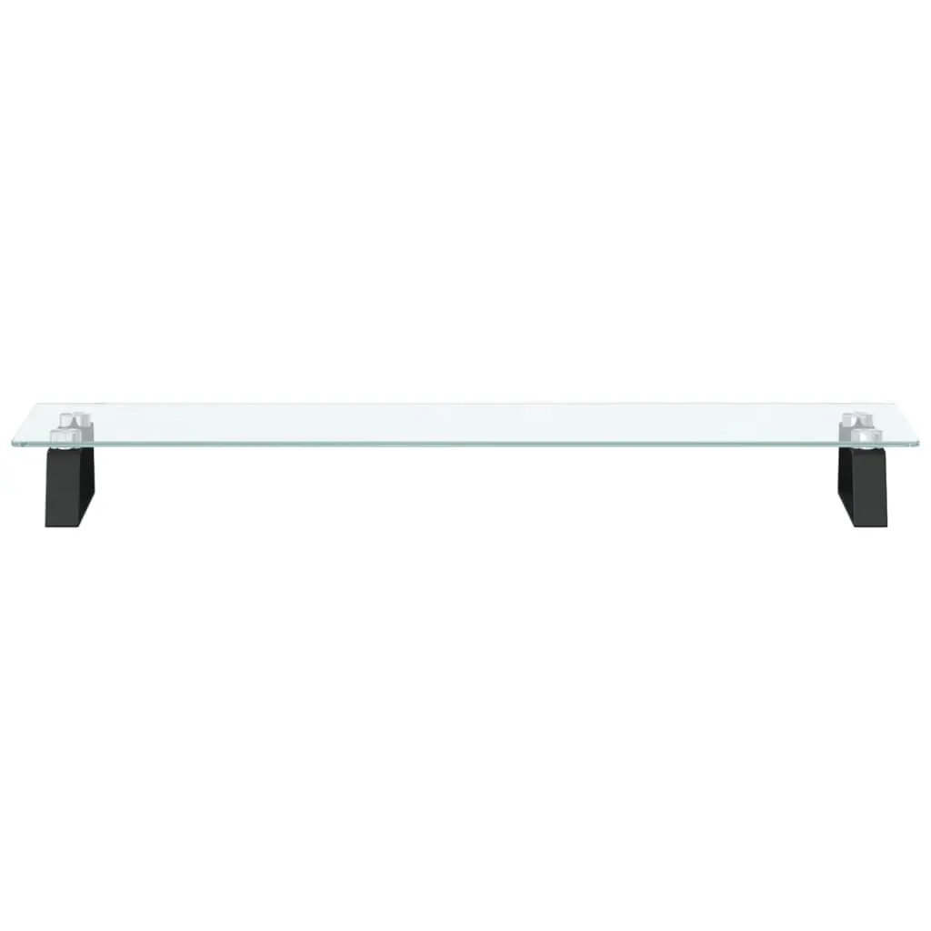 Monitor Stand for Elevated Viewing