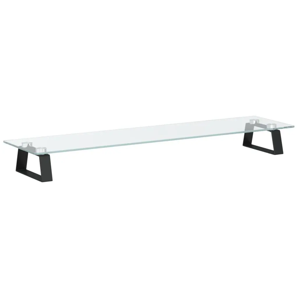 Monitor Stand for Elevated Viewing