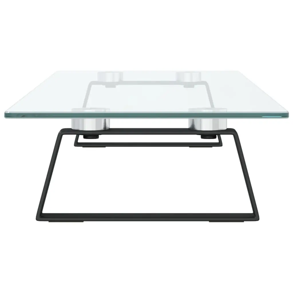Monitor Stand for Elevated Viewing