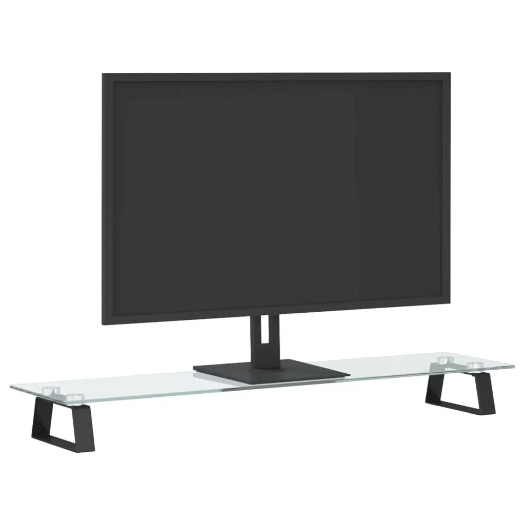 Monitor Stand for Elevated Viewing