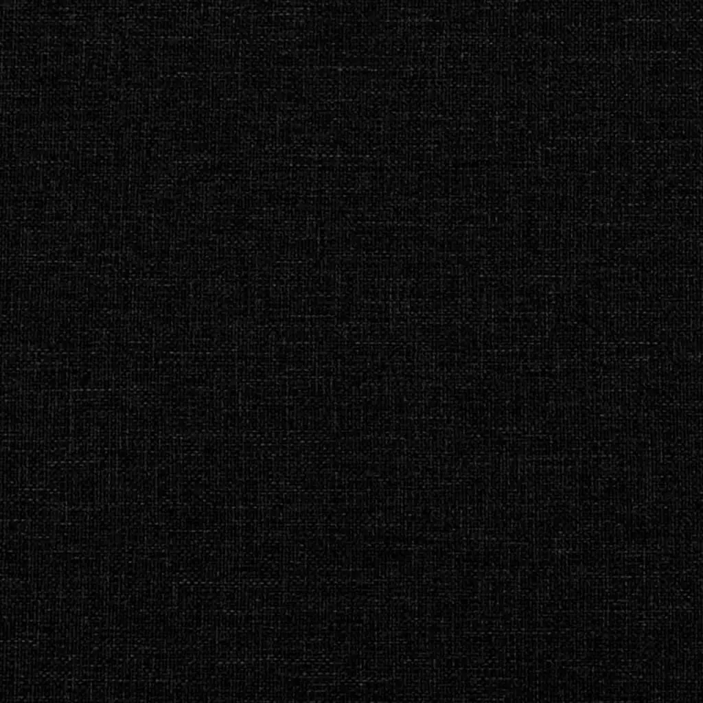 Headboard Cushion Black 137cm Wall Mounted Upholstered Pillow Support