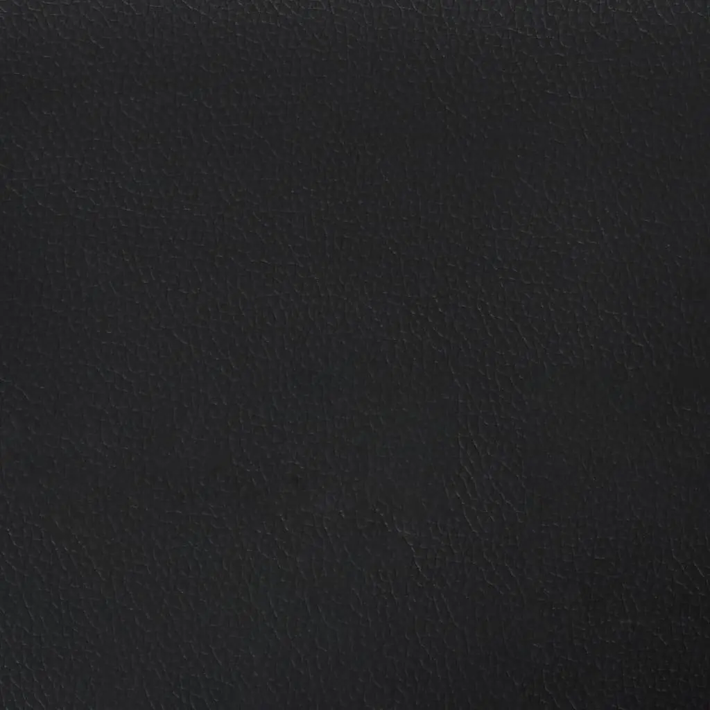 Headboard Cushion Black 180cm Faux Leather Bed Wall Mount Pillow Upholstered