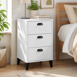 Engineered Wood Bedside Cabinet