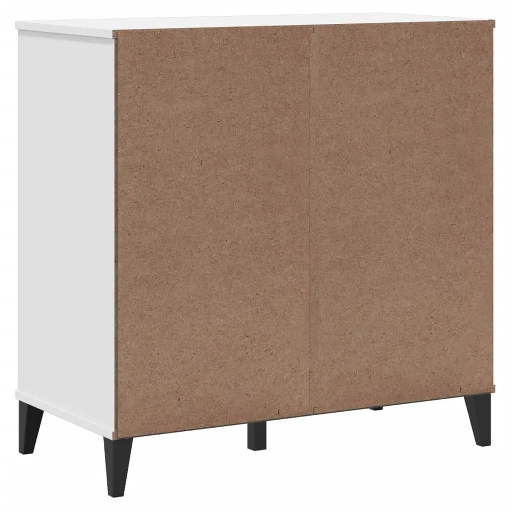 Engineered Wood Drawer Organizer White Multi-Drawer Industrial Storage Furniture