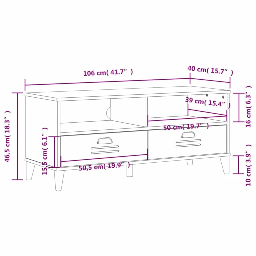 TV Cabinet Anthracite Grey Engineered Wood Media Storage Unit Sideboard Display