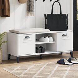 Shoe Bench for Easy Organisation