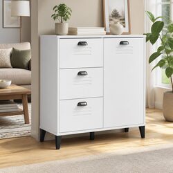 White Sideboard 80x40x80cm