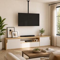 Ceiling Mount for 32-65 Inch Screens - Easy Installation