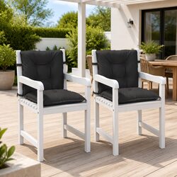 Lowback Chair Cushions to Upgrade Your Seating Experience