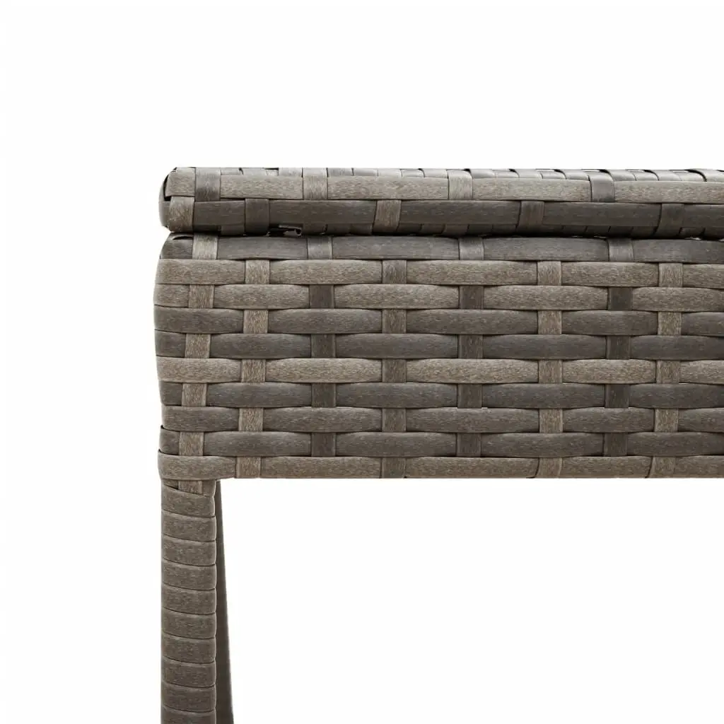 Sun Lounger Set with Adjustable Comfort