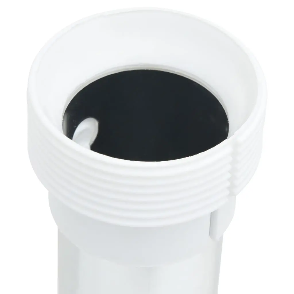In-Ground Parasol Base 40-50mm Pole Outdoor Umbrella Socket Silver Anodized