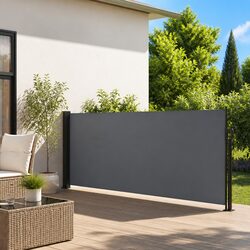 Retractable Side Awning: Your Shade Solution