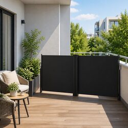 Retractable Side Awning