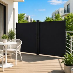 Retractable Side Awning 200x1200cm
