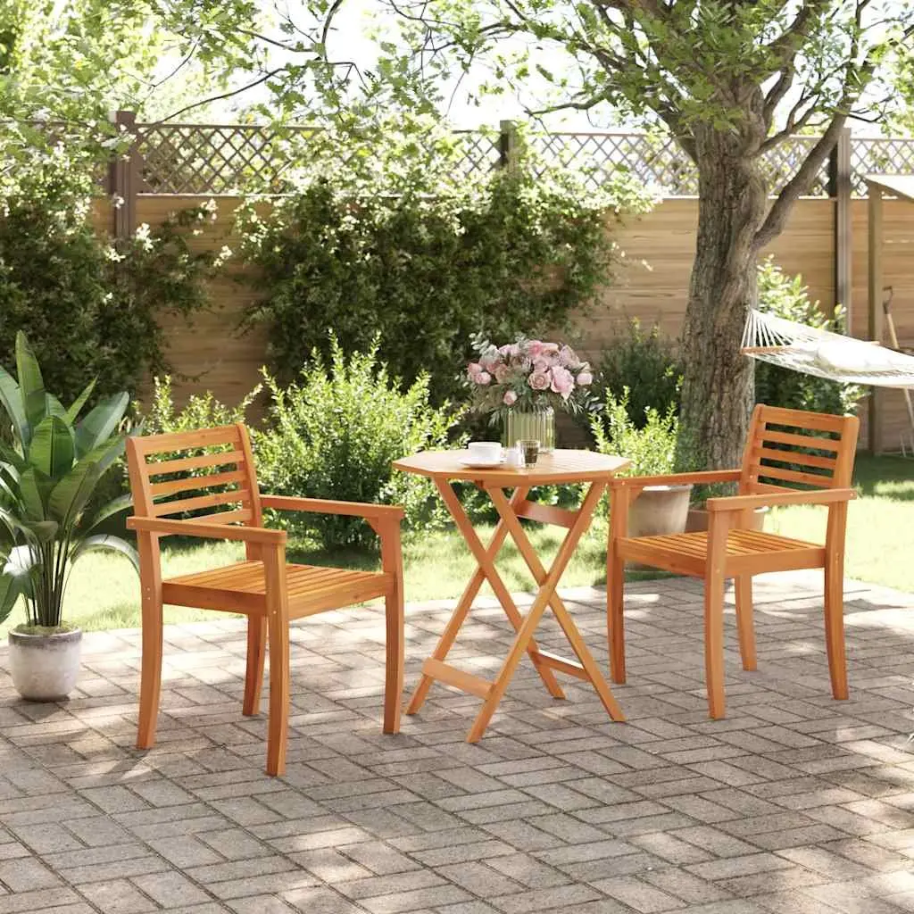 70cm Garden Table for Outdoors