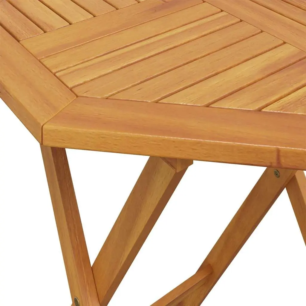 70cm Garden Table for Outdoors